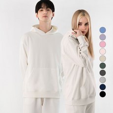 ARMEDES 優質素色長袖棉質帽T AR-514