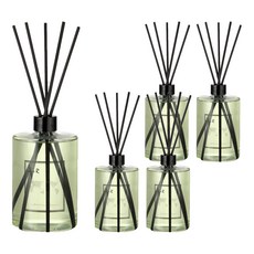 emo Redolent 粉彩擴香瓶, 白麝香, 5個, 500ml