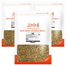 고미네 파로, 300g, 3개