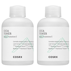 COSRX 積雪草舒緩化妝水, 2瓶