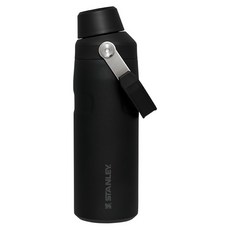 스탠리 아이스플로우 에어로라이트 패스트플로우 텀블러, 블랙, 473ml, 1개