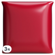 데일리온 부드러운 찰흙 100g, 와인, 3개