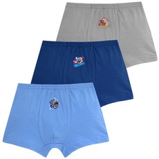 renoma kids 復仇者聯盟男童四角褲3件組 28567