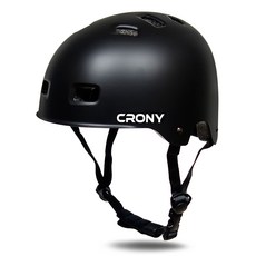 CRONY 運動安全帽 CR2, 黑色