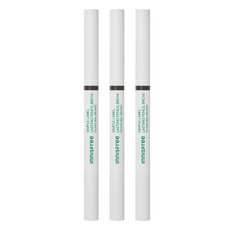 이니스프리 심플라벨 래스팅 펜슬 브로우 0.15g, 02 내추럴 브라운, 3개