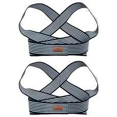 Mepsi1 輕薄型肩帶, 2個