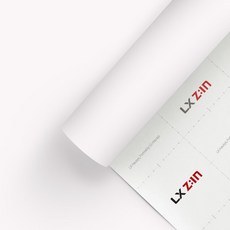 LX Hausys 多用途無氣泡室內裝飾膜, 06 ES86 牛奶白
