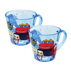 LE BARN 棱鏡杯, 混合顏色, 2個