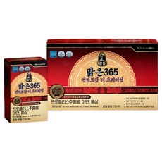 KwangdongClaer365 六年根紅蔘飲隨身包 30包入, 3個, 500ml