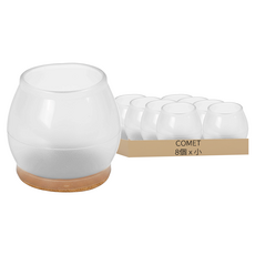 COMET 加厚升級毛氈靜音桌椅腳套 8入組 可直接水洗, 1組