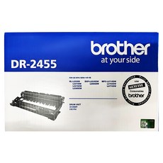 brother 兄弟牌 台灣公司貨 原廠感光滾筒, DR-2455, 1個