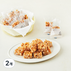 교아당 한입오란다 플레인 검정깨, 9g, 2개, 50개입