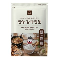 배대감 만능 감자전분, 1.5kg, 1개 1.5kg, 1개