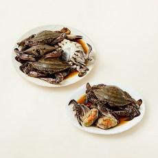 자하람 매실발효액 간장게장, 2.5kg, 1개