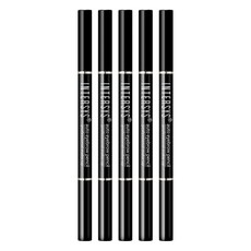 인터시스 오토 아이브로우 펜슬 10g, 06 진회색, 5개