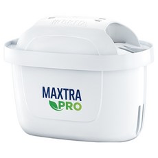 BRITA Maxtra Pro專業除水垢濾水器, 白色, 1個