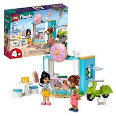 LEGO 樂高 41723 甜甜圈專賣店, 1盒