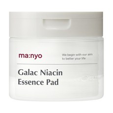 manyo 魔女工廠 Galac Niacin 精華棉片, 80片, 1罐