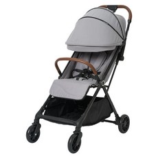 KIDMORY 凱麥瑞 ZipGO 閃躍瞬收嬰兒推車 KM-699, 太空灰