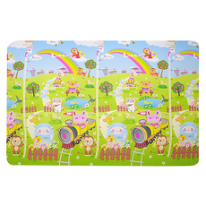 aginory 身高測量遊戲地墊