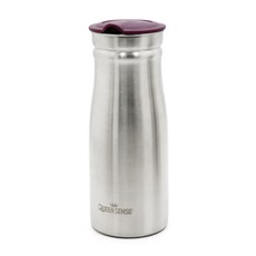 퀸센스 빅토리아 에코 스텐 물병, 혼합색상, 1000ml, 1개