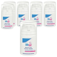 세바메드 베이비 프로텍티브 페이셜 크림, 50ml, 6개
