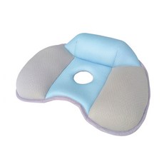 Simple&Glow 透氣臀部坐墊, 綠色