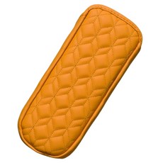 VENDICT Casper 中央扶手墊, 橘色, 1個