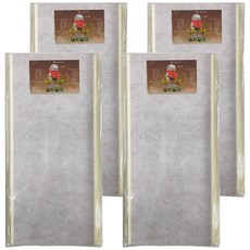 南美藥廠 金門一條根超大加長精油貼布35x15cm, 10片, 4包