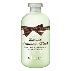 SHILLS舒兒絲 植粹沁涼抗菌調理潔淨露, 310ml, 1個