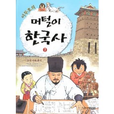 Juniorgimmyoung 李鬥號的毛叢韓國史 7 朝鮮時代後期, 李恩洪, 少年金英社