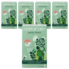 나트라케어 팬티라이너, 일반, 30개입, 5개