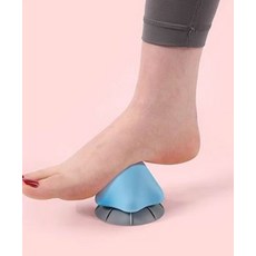 Savina 多邊形吸附式腳底肩膀按摩球 五角形, 1個, 混合顏色