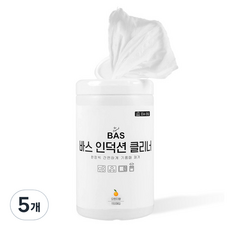 Bas 電磁爐清潔劑 150張, 5個