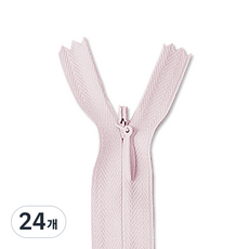콘솔 지퍼 10인치, 355, 24개