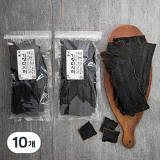 명품 기장다시마, 80g, 10개