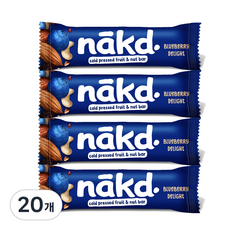 裸藍莓喜悅, 35g, 20個