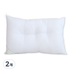 Daeil Company 枕頭芯, 白色, 2個