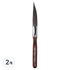 Art Secret 藝術家的秘密 Urban Sketch 細條紋客製化彩繪便攜式畫筆 S8, 2個, 總長度 125cm