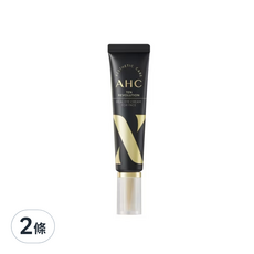 AHC 3D超效煥活全臉眼霜, 30ml, 2件
