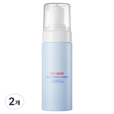 DermaFactory B-Zero 女性私密處泡沫潔膚液, 2個, 145ml