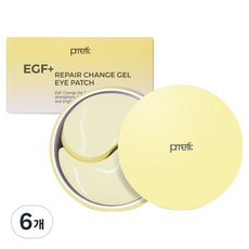 Prreti EGF+修護水凝膠眼膜, 6罐, 60片