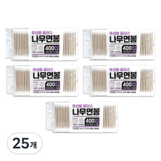 KOREA HOUSE UH居家裝飾 木棉花棒, 25個, 400入