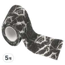 데일리네스트 튼튼한 근육테이프 타입7 5 x 4.5 cm, 5개, 1개입
