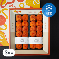 산지기획 상주둥시 곶감세트 (냉동), 800g(20~24과), 3세트