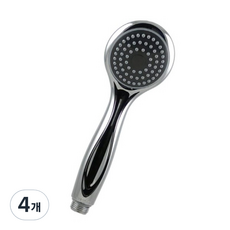 Sonaki 金淋浴鍍鉻, 4個