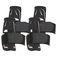 Aolikes 1588 L 運動護指 手指固定 加壓透氣 舒適保護, 4個