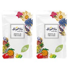 High Tea 日式玄米煎茶, 穀物香氣, 芬芳清香, 翡翠色澤茶湯, 澄澈宜人, 5g, 12入, 2袋