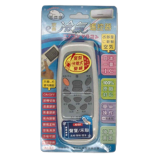 Dr.AV 聖岡科技 聲寶專用冷氣遙控器 北極熊 AI-S1, 1個