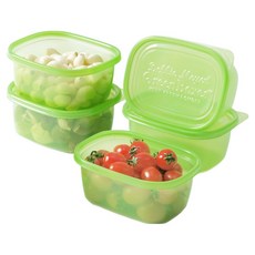 데비마이어 그린박스 직사각, 5개, 709ml